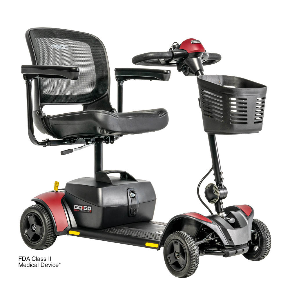 Moreno Valley Go Go Mobility Sport Endurance Traveller elite Scooter