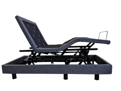 Moreno Valley hi-low hospital bed