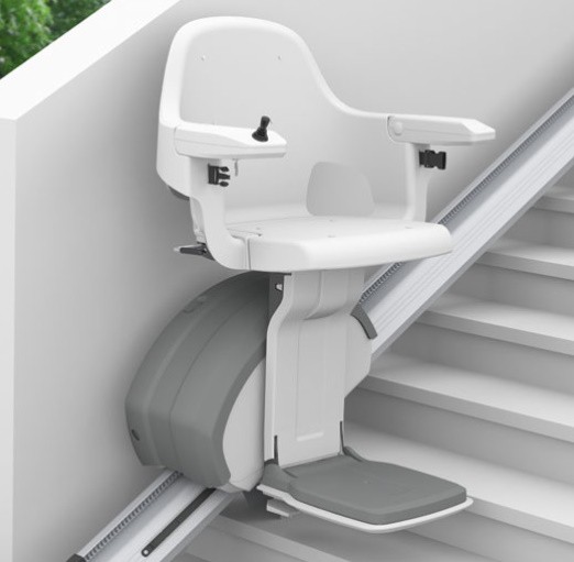 Moreno Valley stairlift AccessBDD Homeglide
