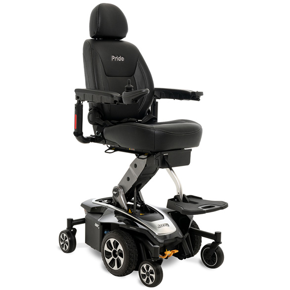 Moreno Valley ride Jazzy Power Chair Air 2
